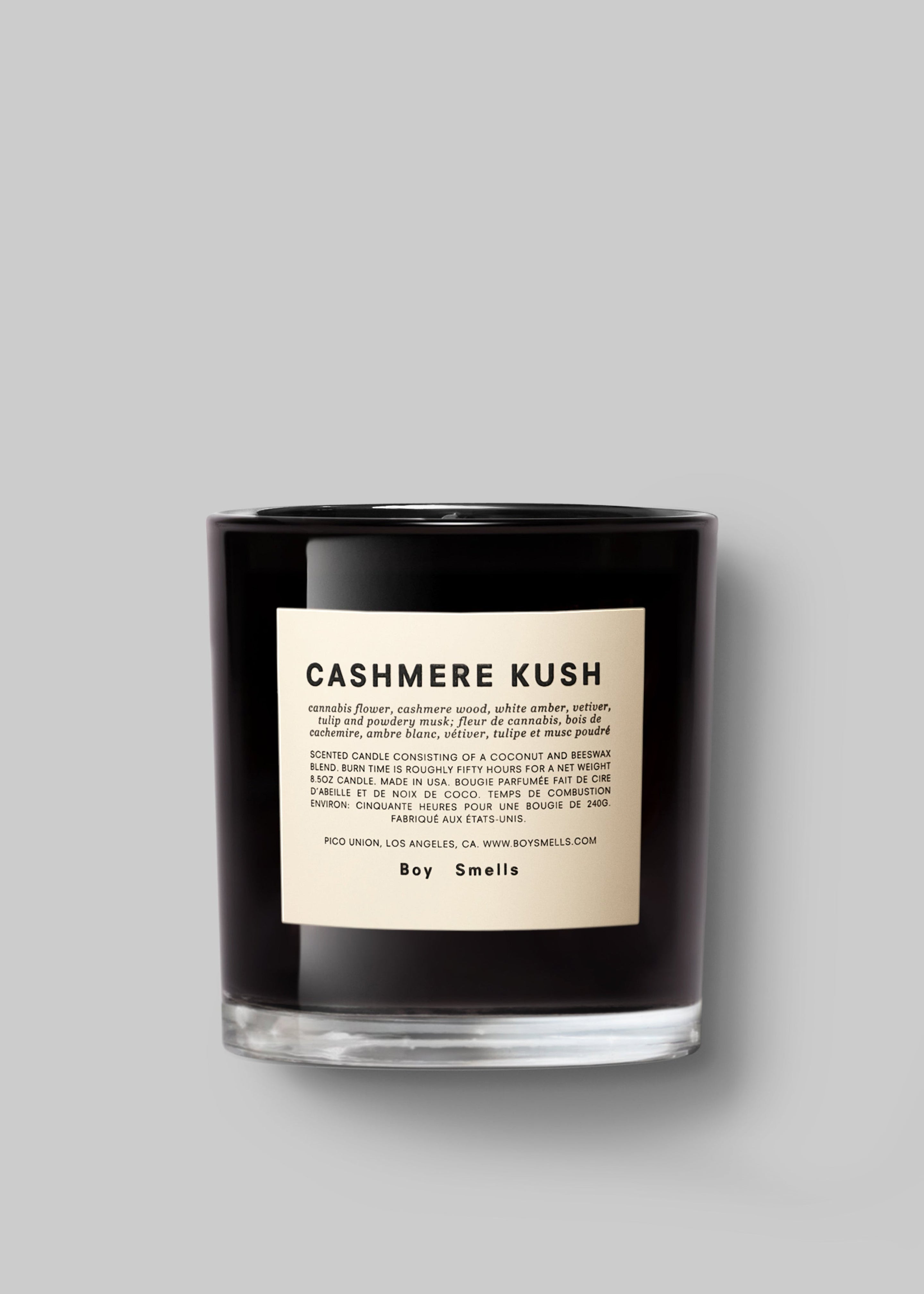 Boy Smells Cashmere Kush Candle - 1