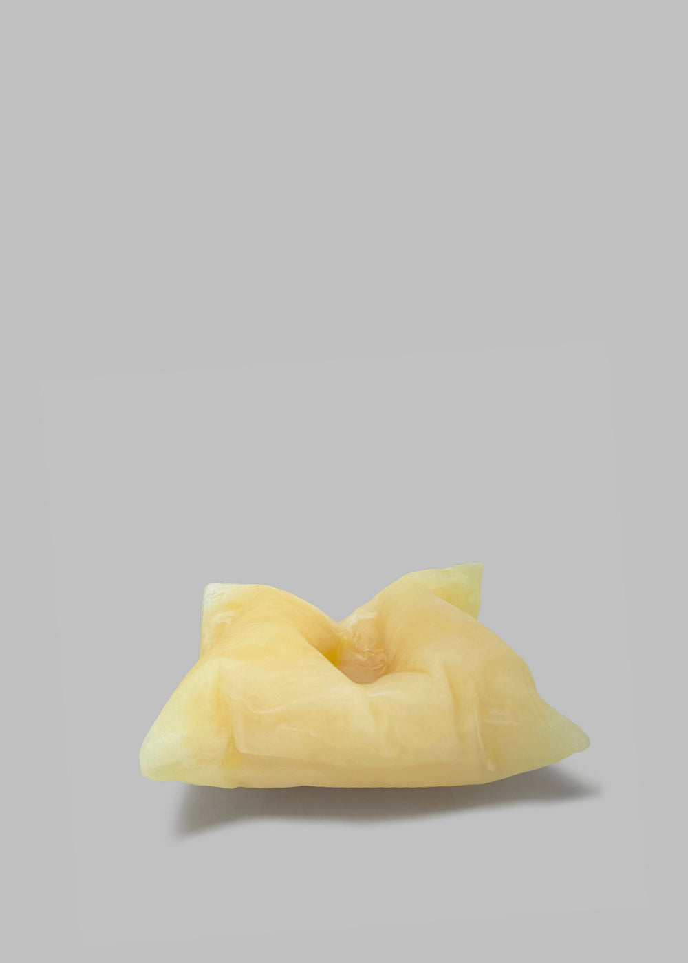 Completedworks Bumped II Ceramic Cushion - Lemon Quartz