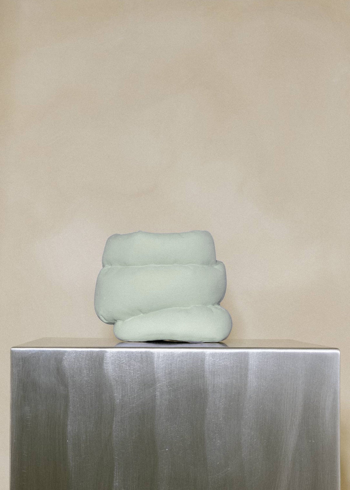 Completedworks Inflated Large Vessel - Textured Mint - 4