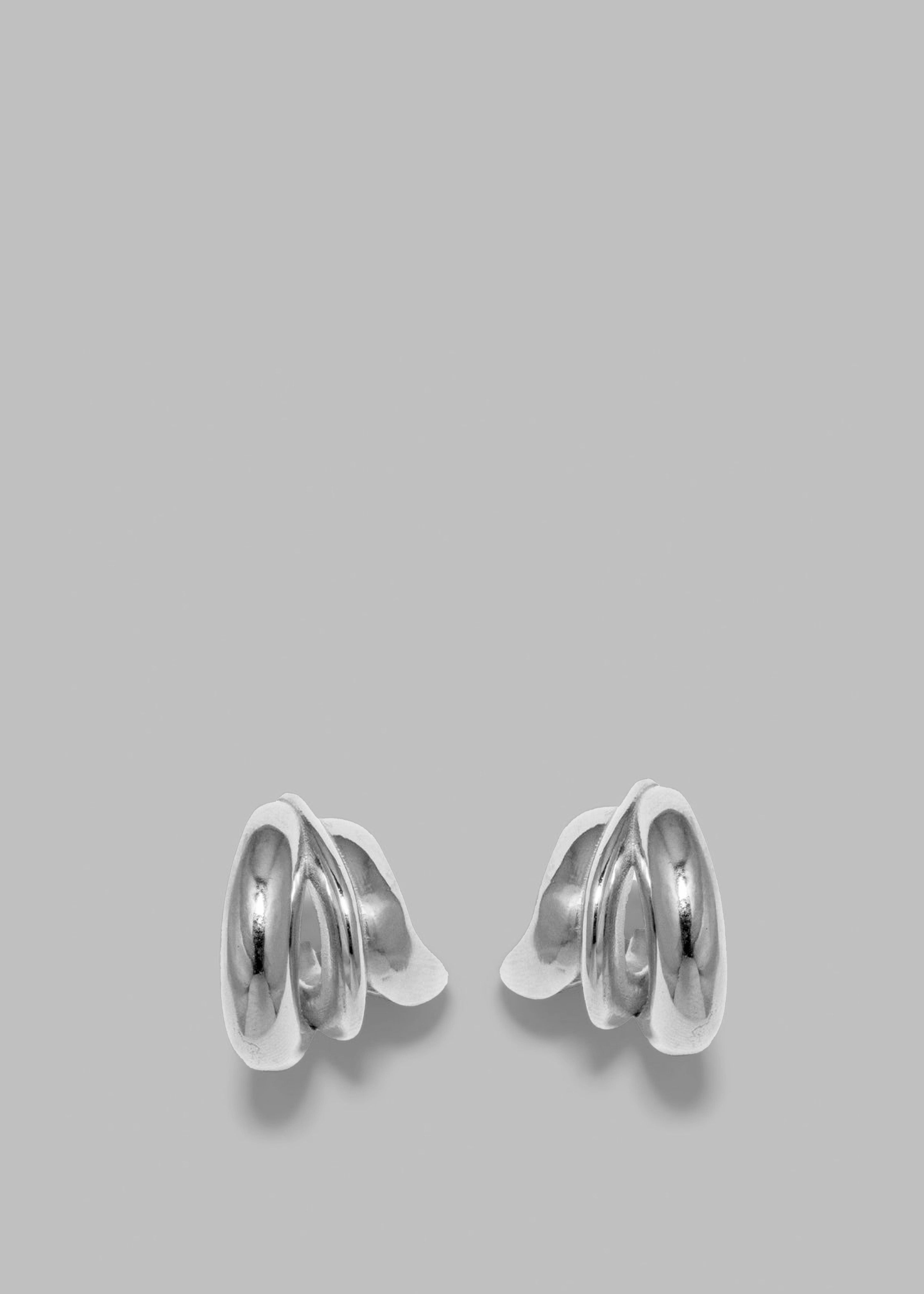 Completedworks The Comeback Kid Earrings - Silver - 2