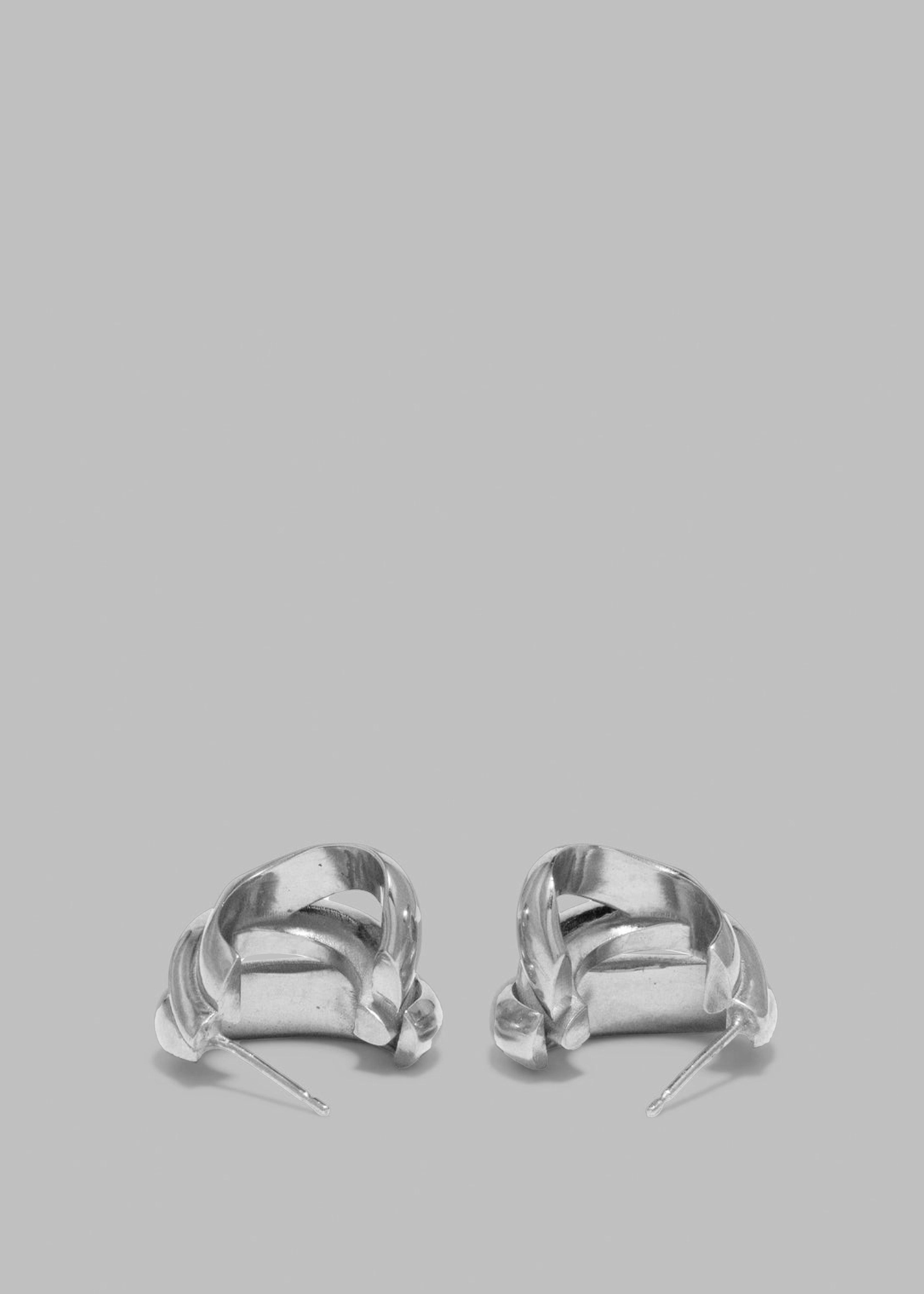 Completedworks The Comeback Kid Earrings - Silver - 5