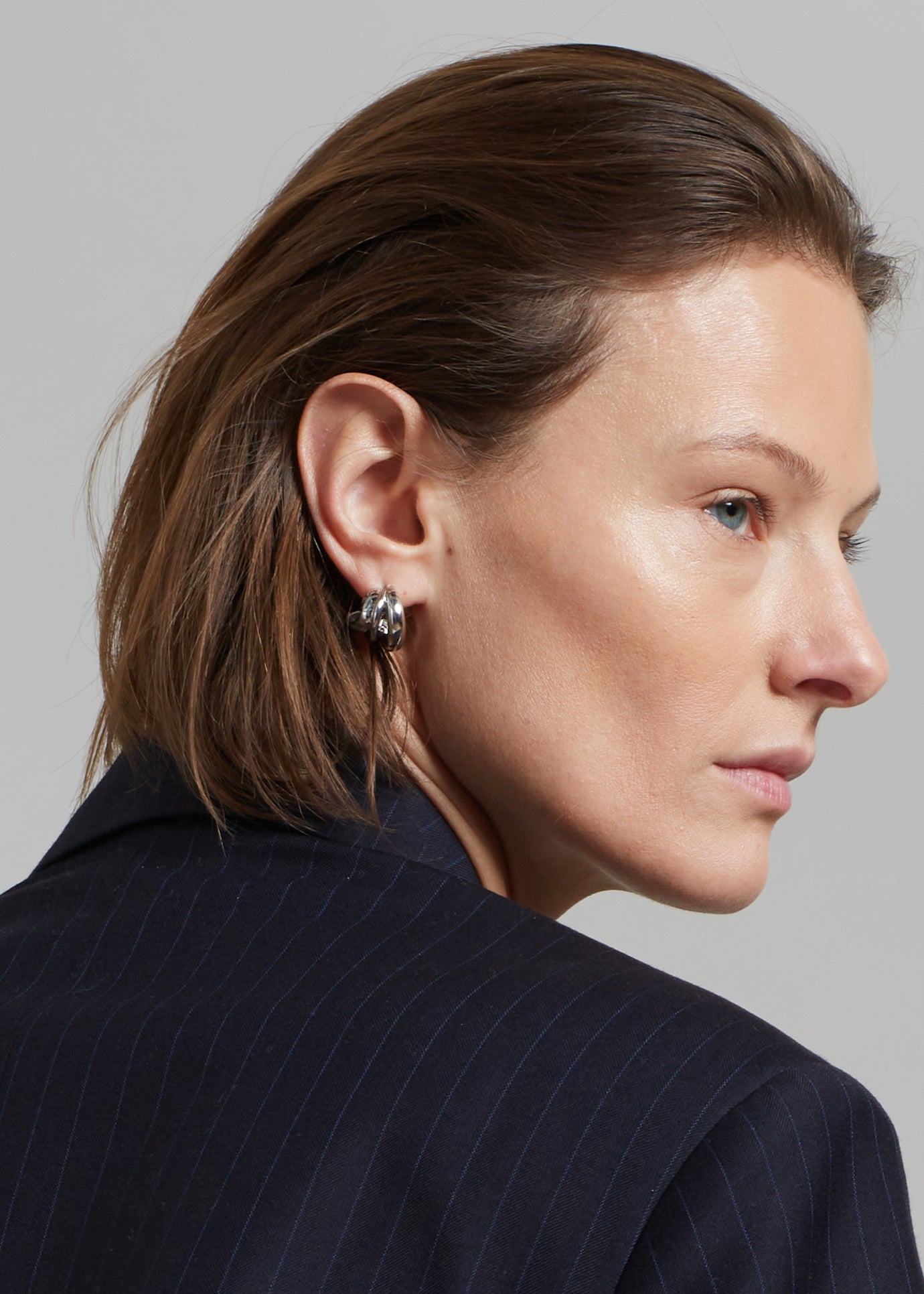 Completedworks The Comeback Kid Earrings - Silver