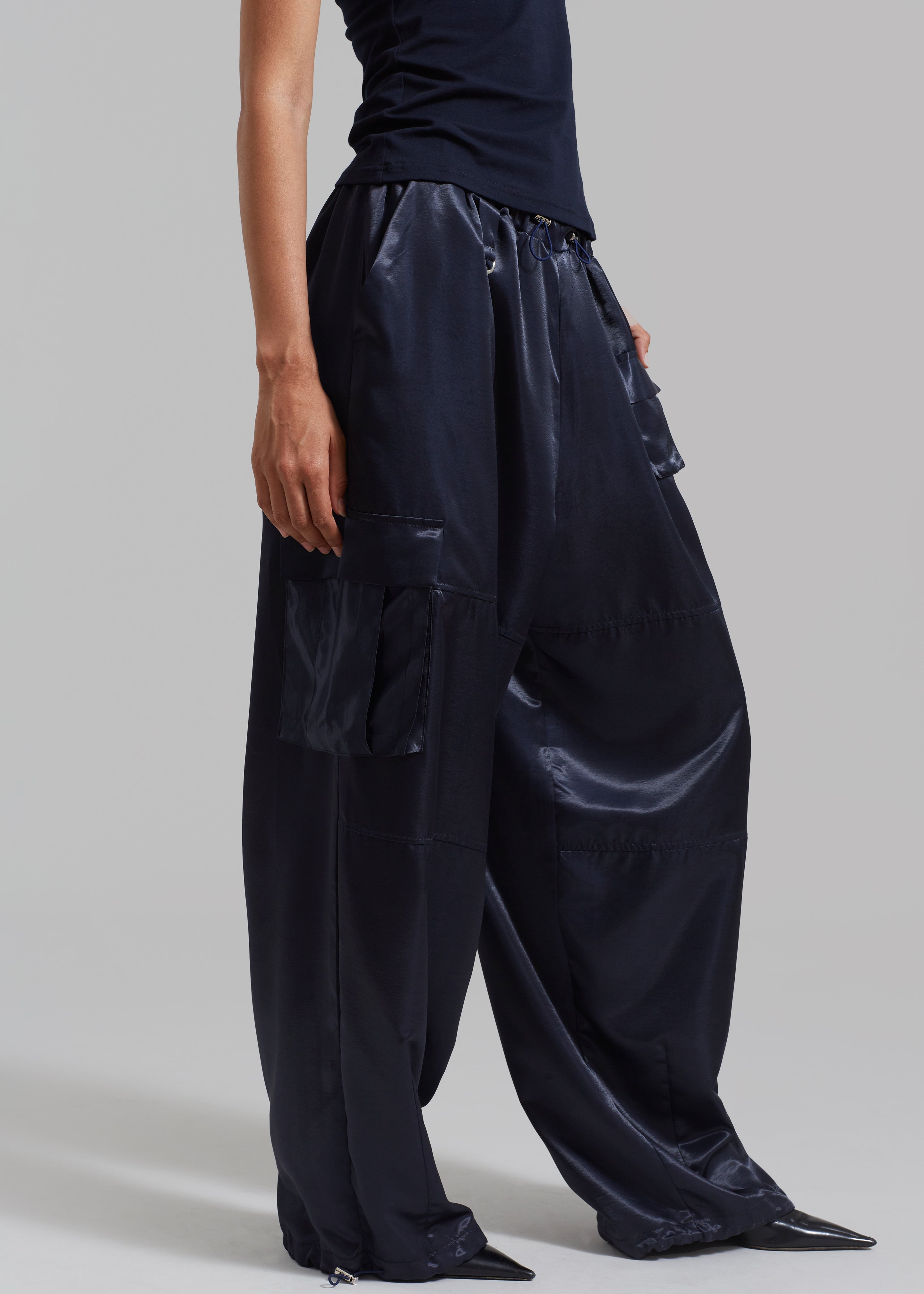 Women's Cargo & Track Pants – Frankie Shop Europe