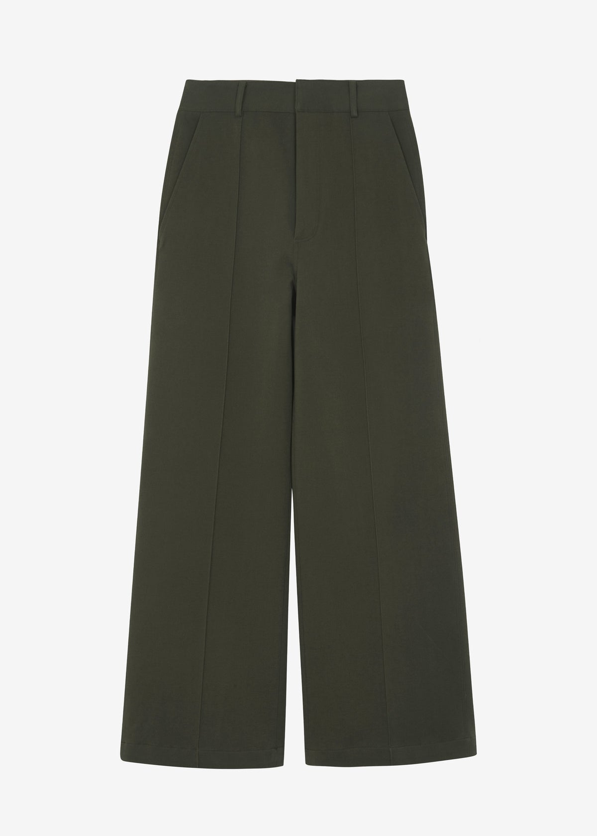 Devon Trousers - Khaki - 12