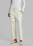 Dira Trousers - Cream