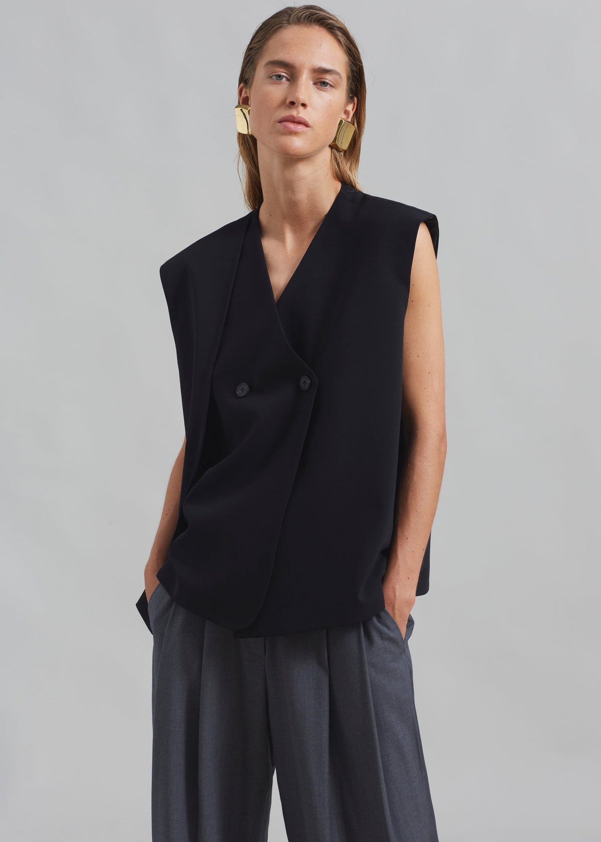 Elvie Vest - Black - 2