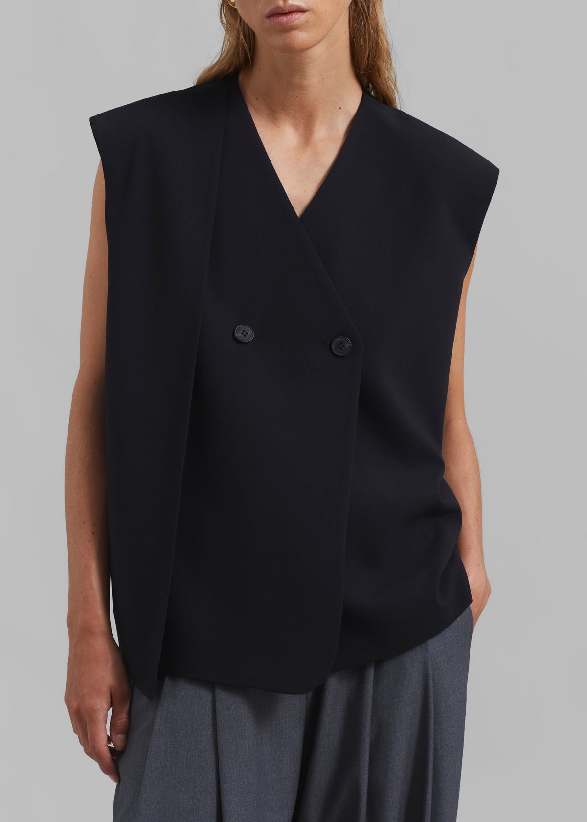 Elvie Vest - Black - 3