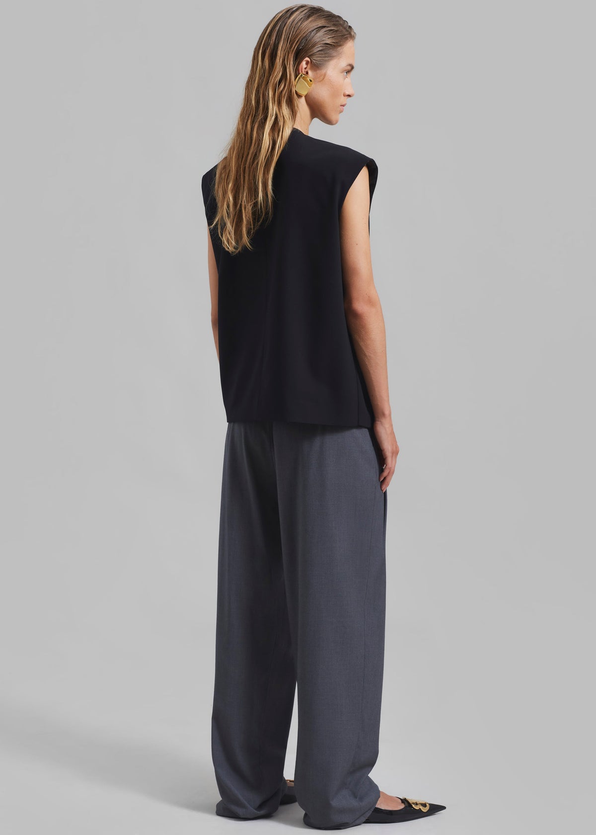 Elvie Vest - Black - 7