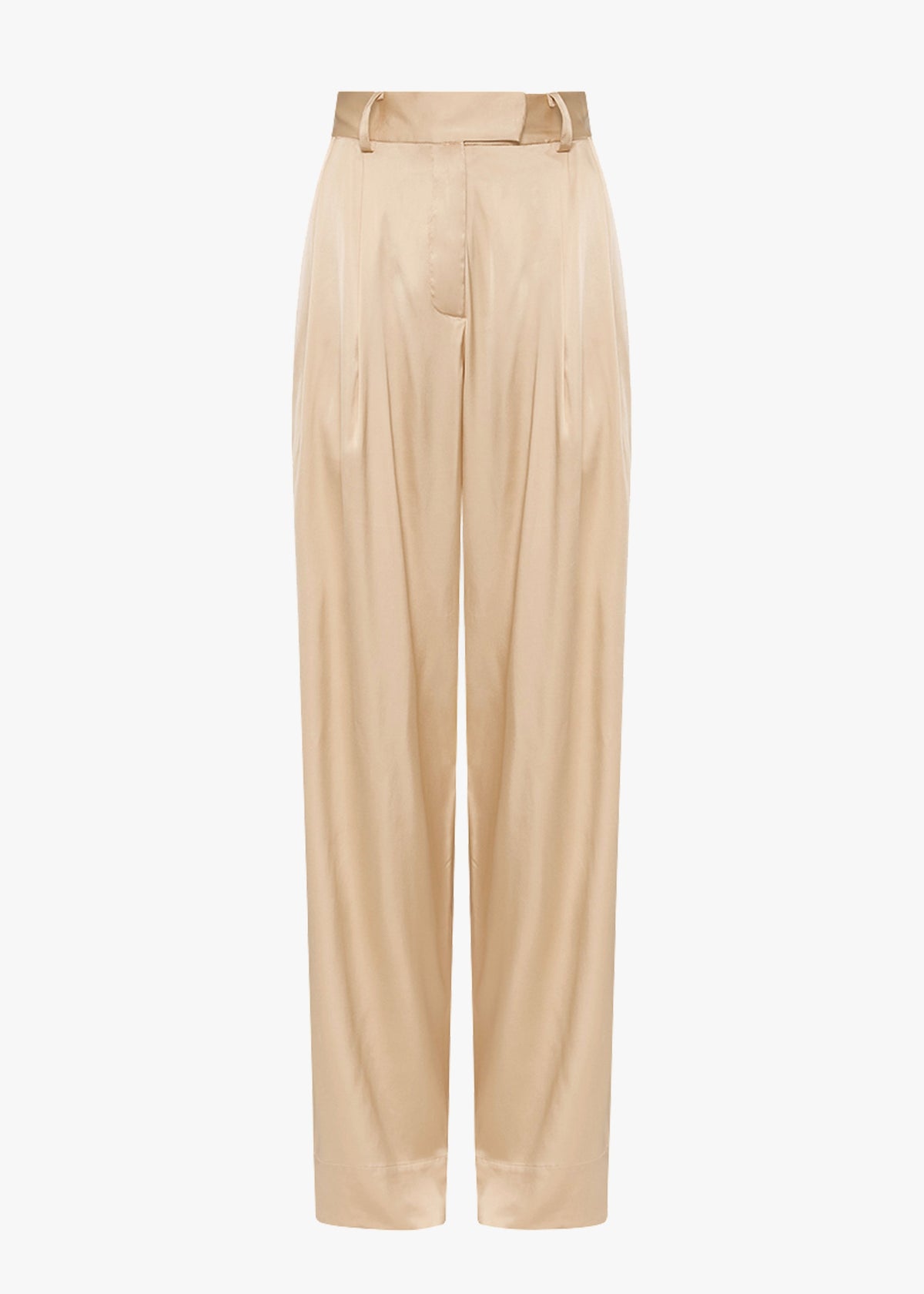 Esse Studios Lumiere Tailored Trousers - Golden Citrine - 5