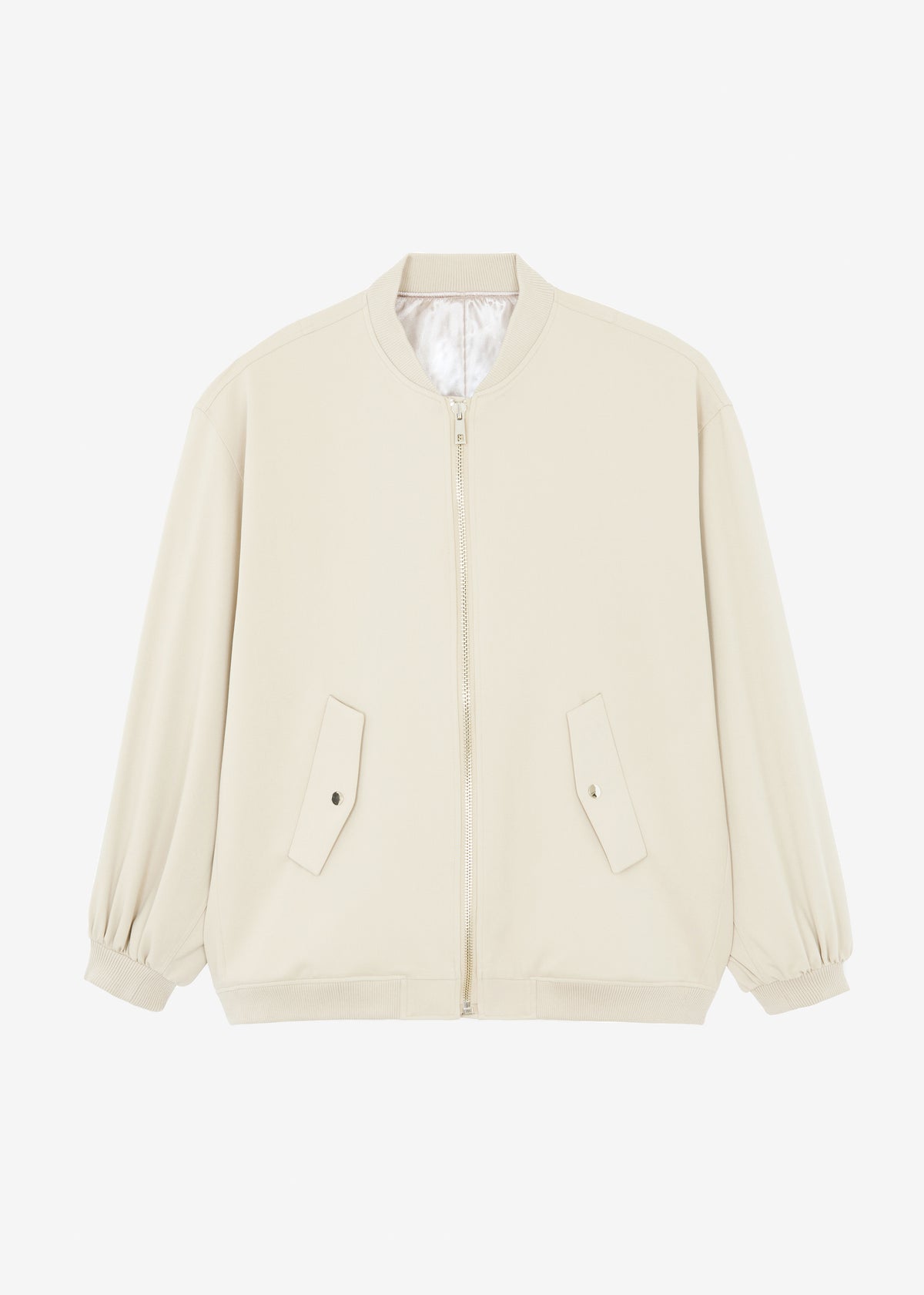 Evans Bomber - Natural - 7