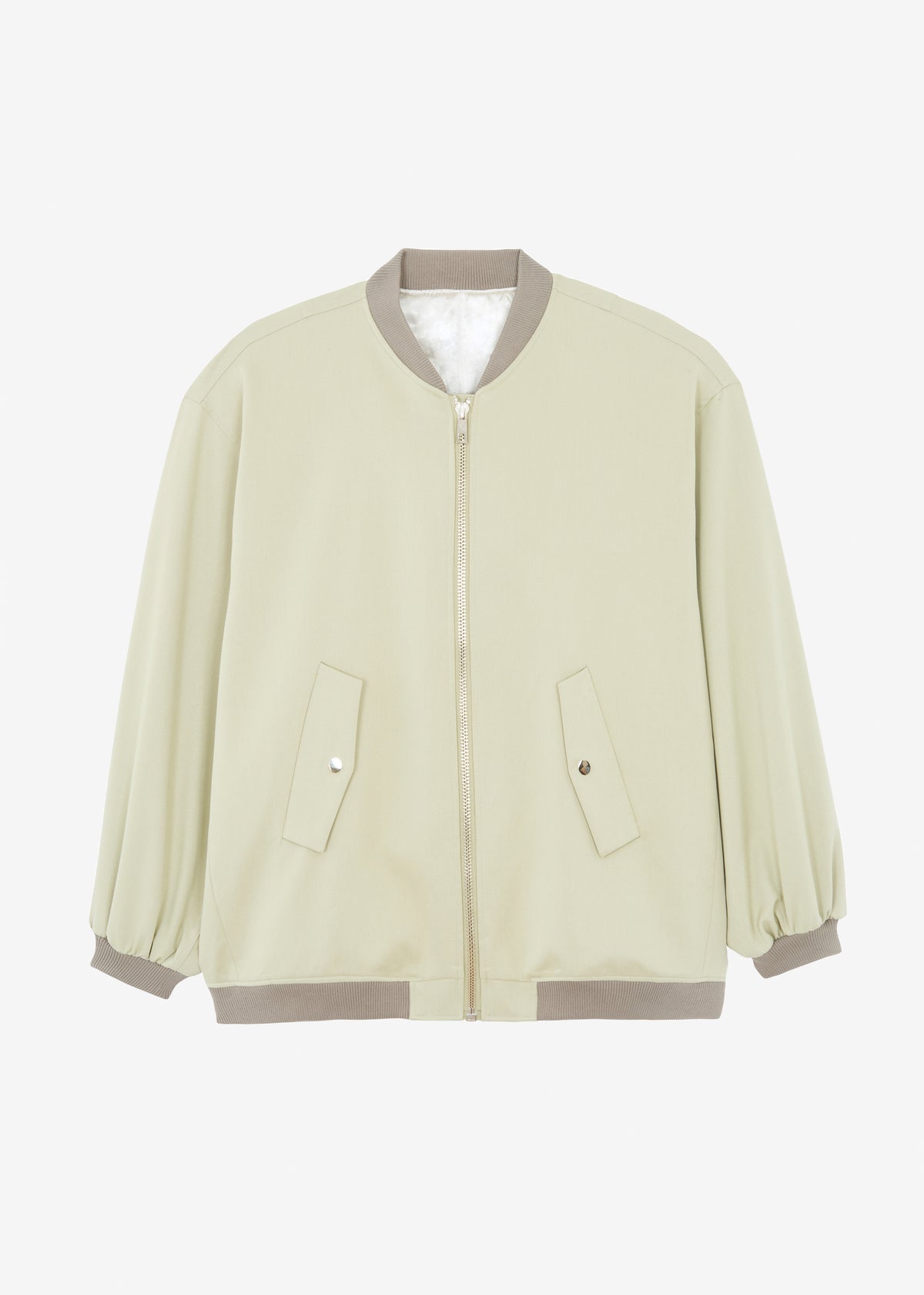 Evans Bomber - Slate Green - 8