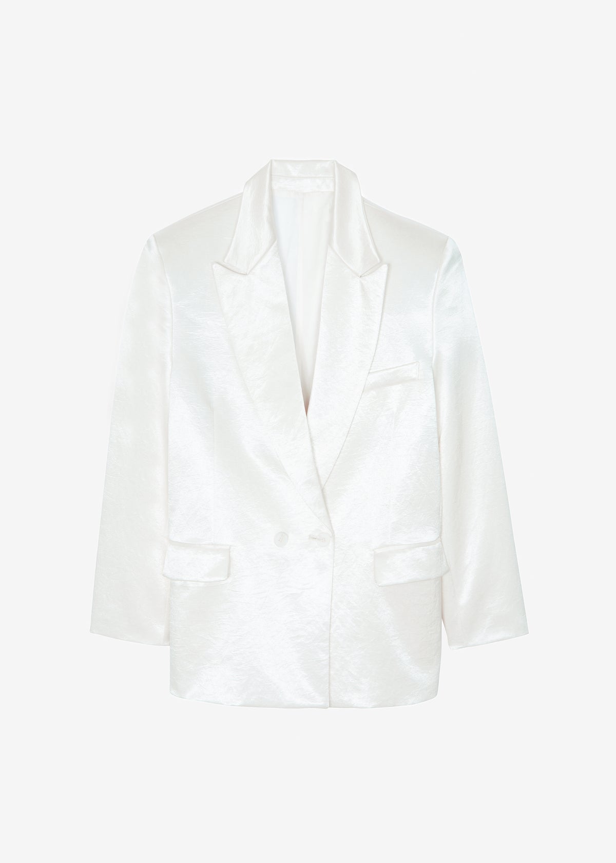 Elvira Blazer - Ivory - 9