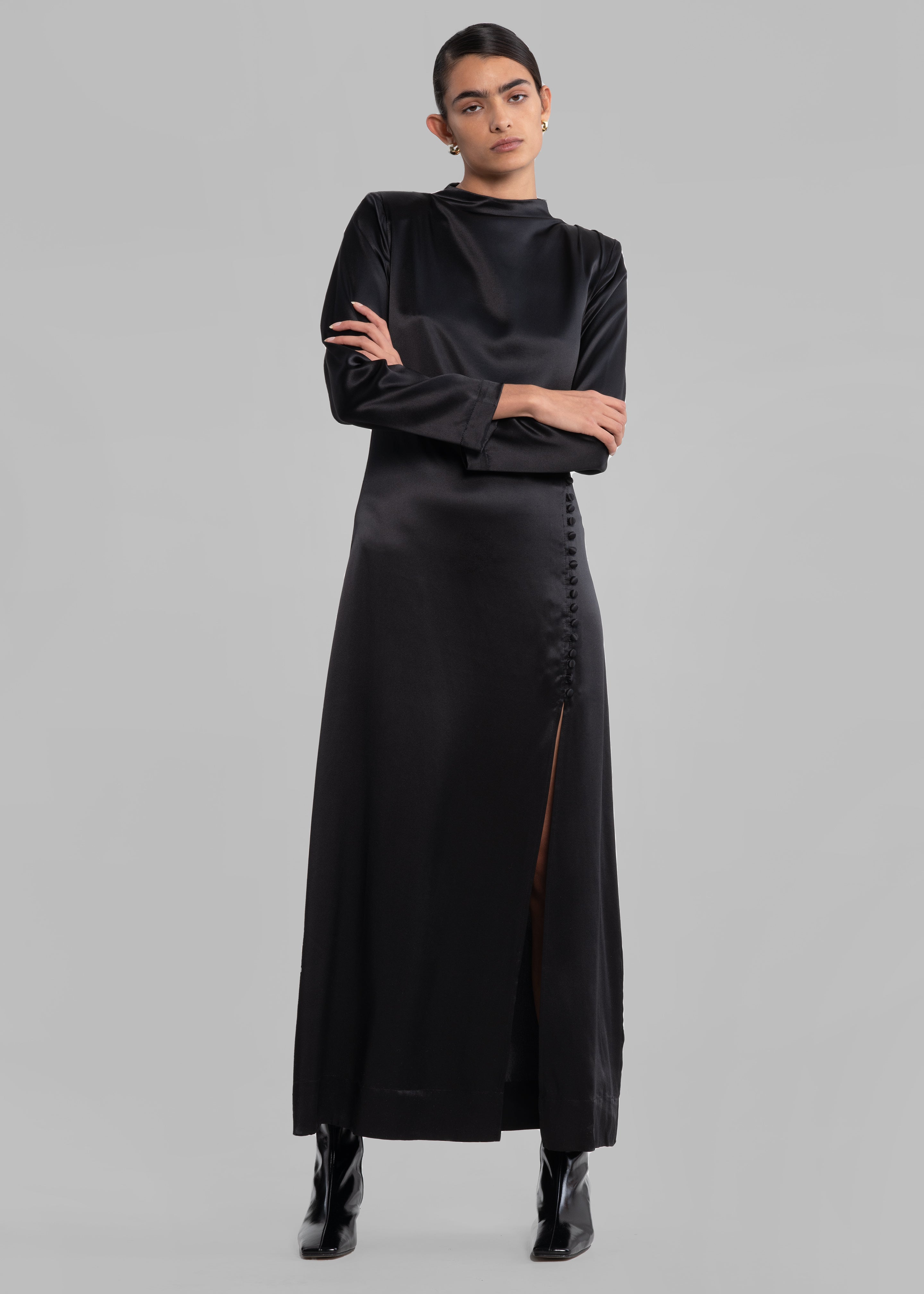 Bec and bridge sales kaia dress black