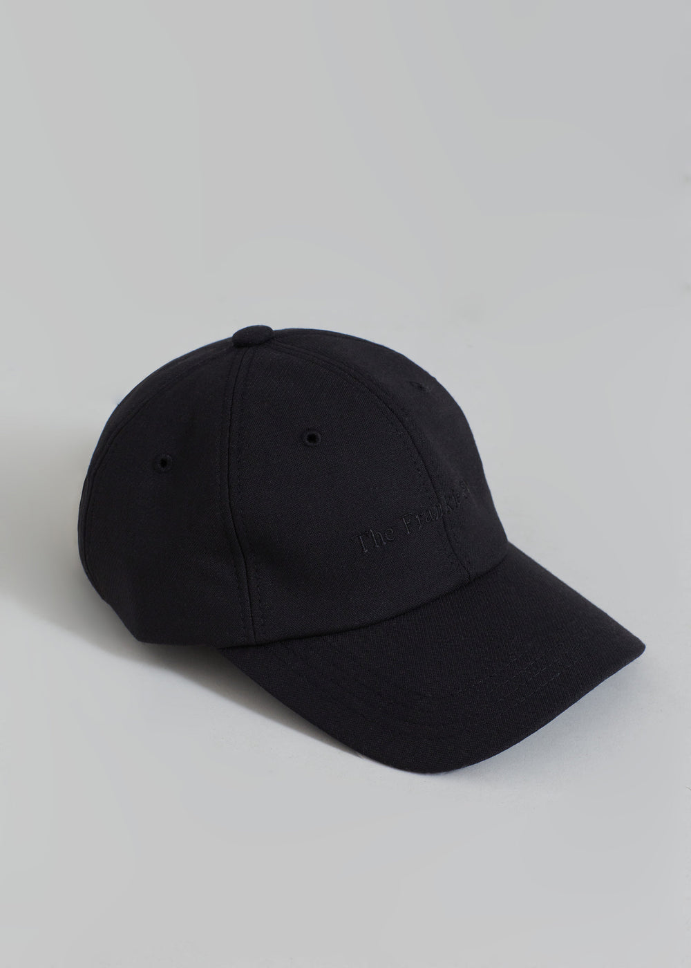 Frankie Baseball Cap - Noir - 1