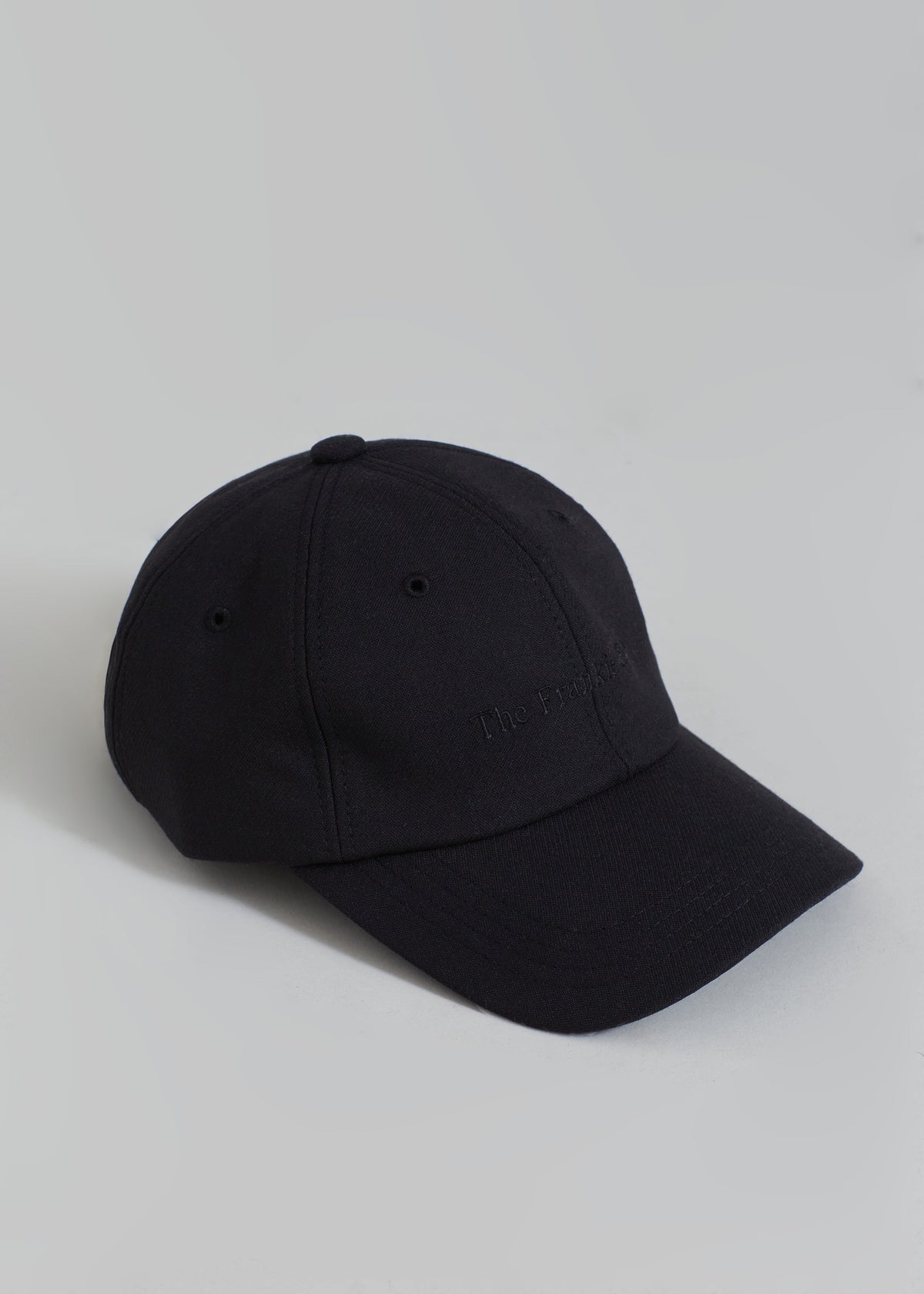 Frankie Baseball Cap - Noir - 2