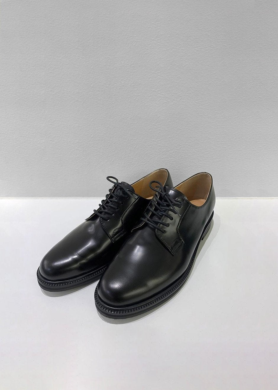 Keaton Leather Loafers - Black - 2