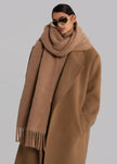 Frankie Lanne Scarf - Camel