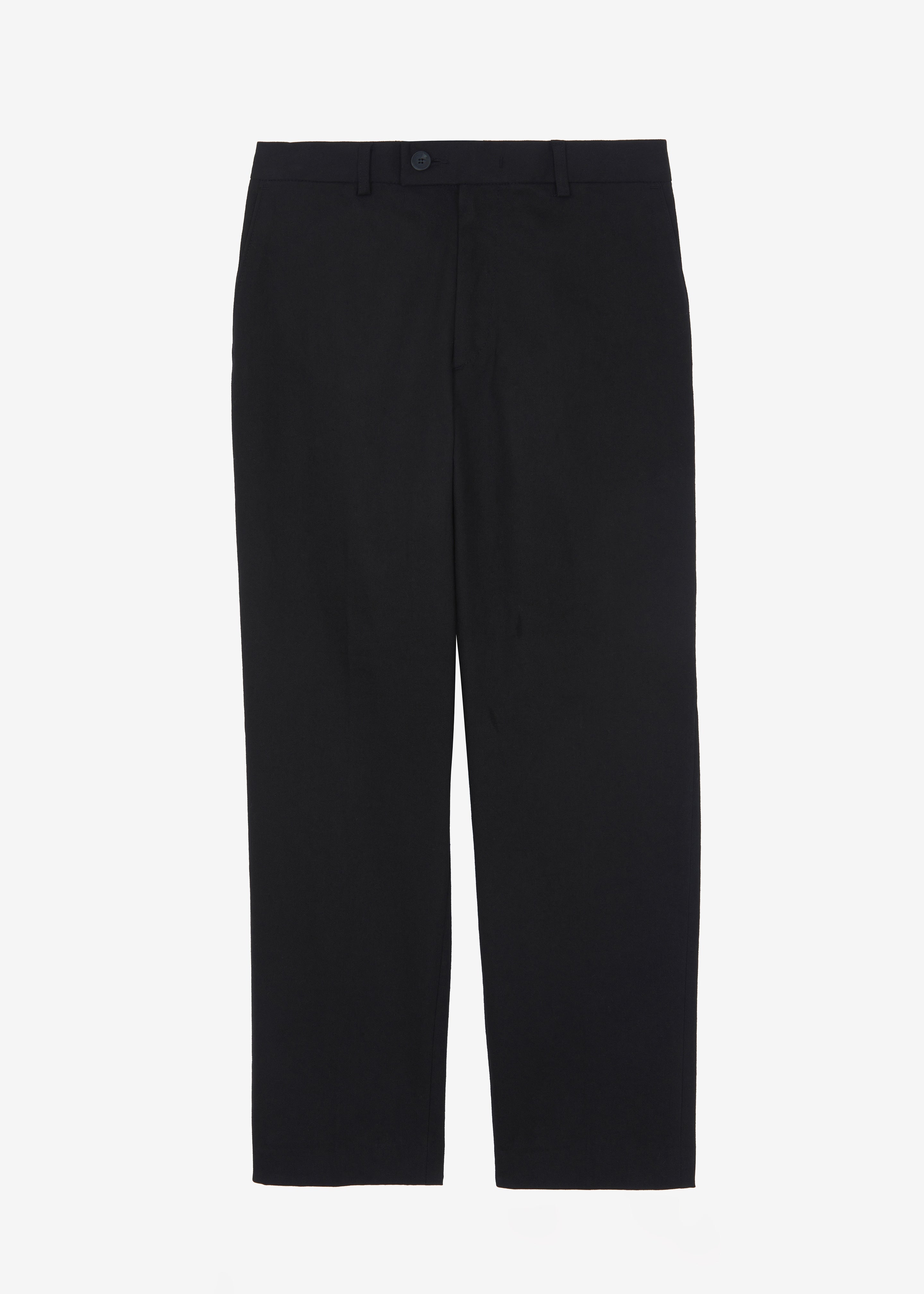 Gregory Trousers - Black - 9