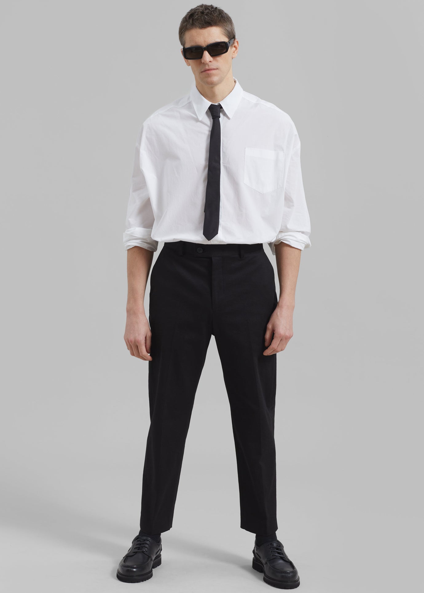Gregory Trousers - Black