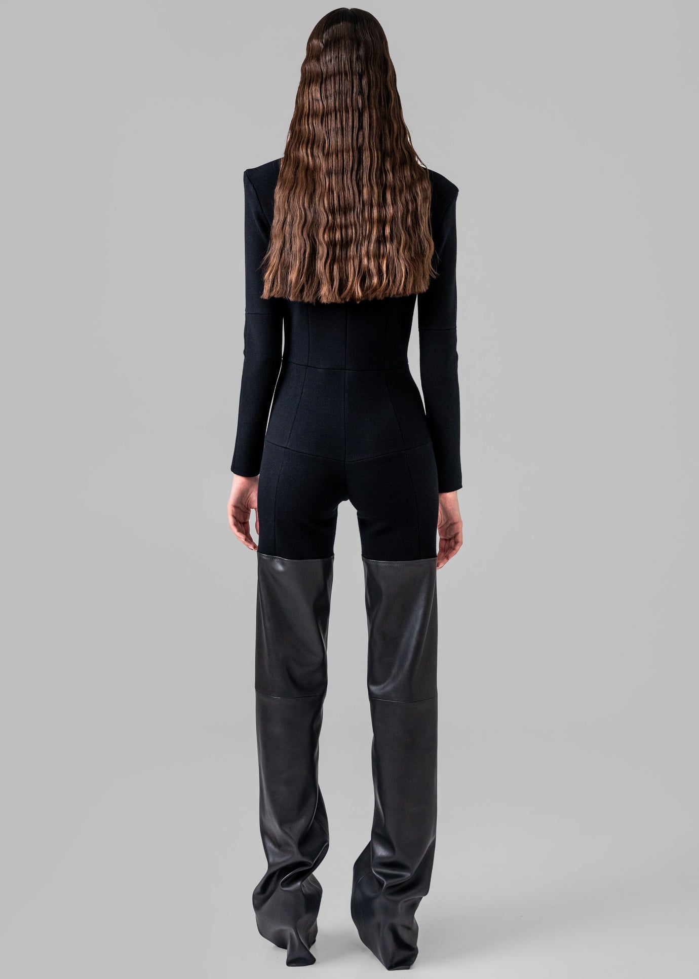 Gudu Overall #01 - Black - 1