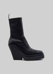 Gia Borghini Gia 15 Texan Boot - Black