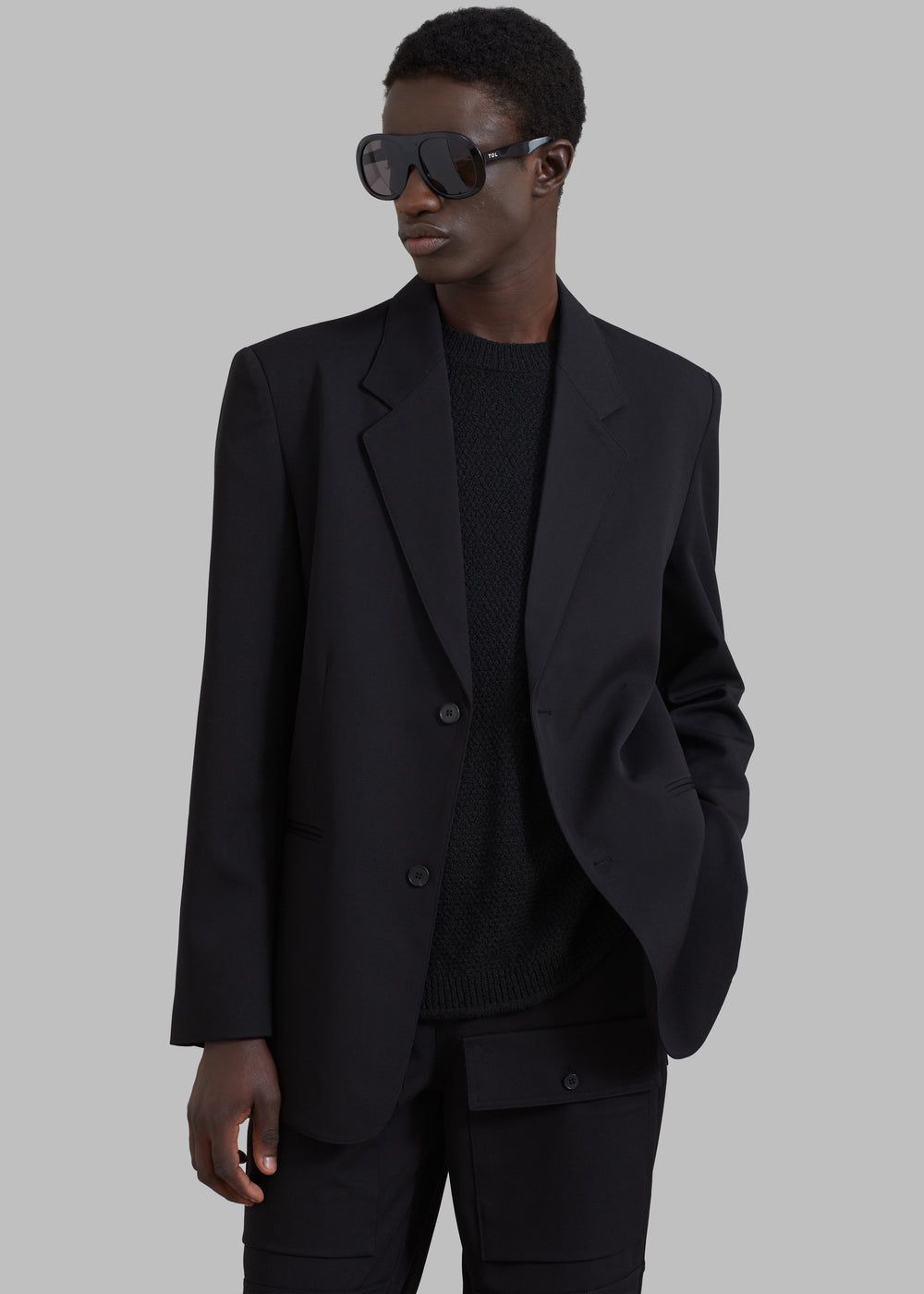 Grant Blazer - Black