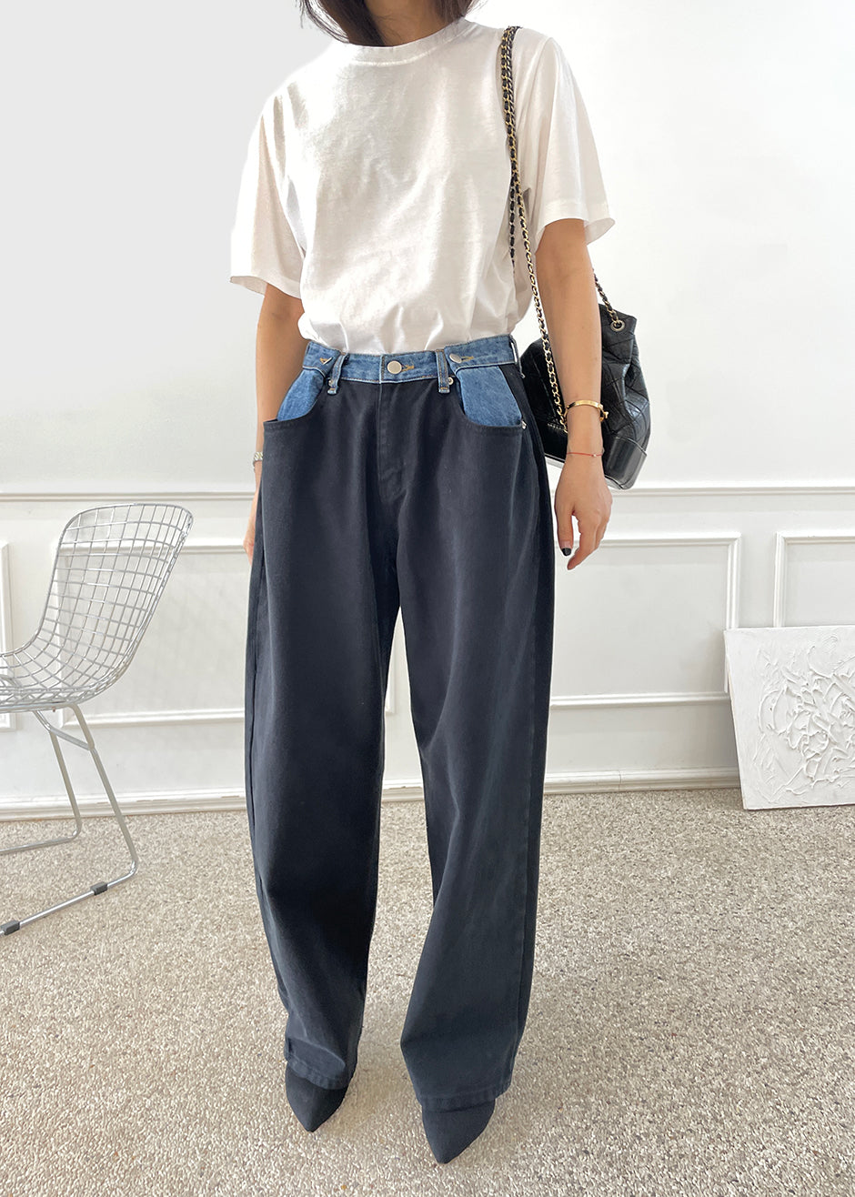 Women's Denim Clothing – The Frankie Shop Europe