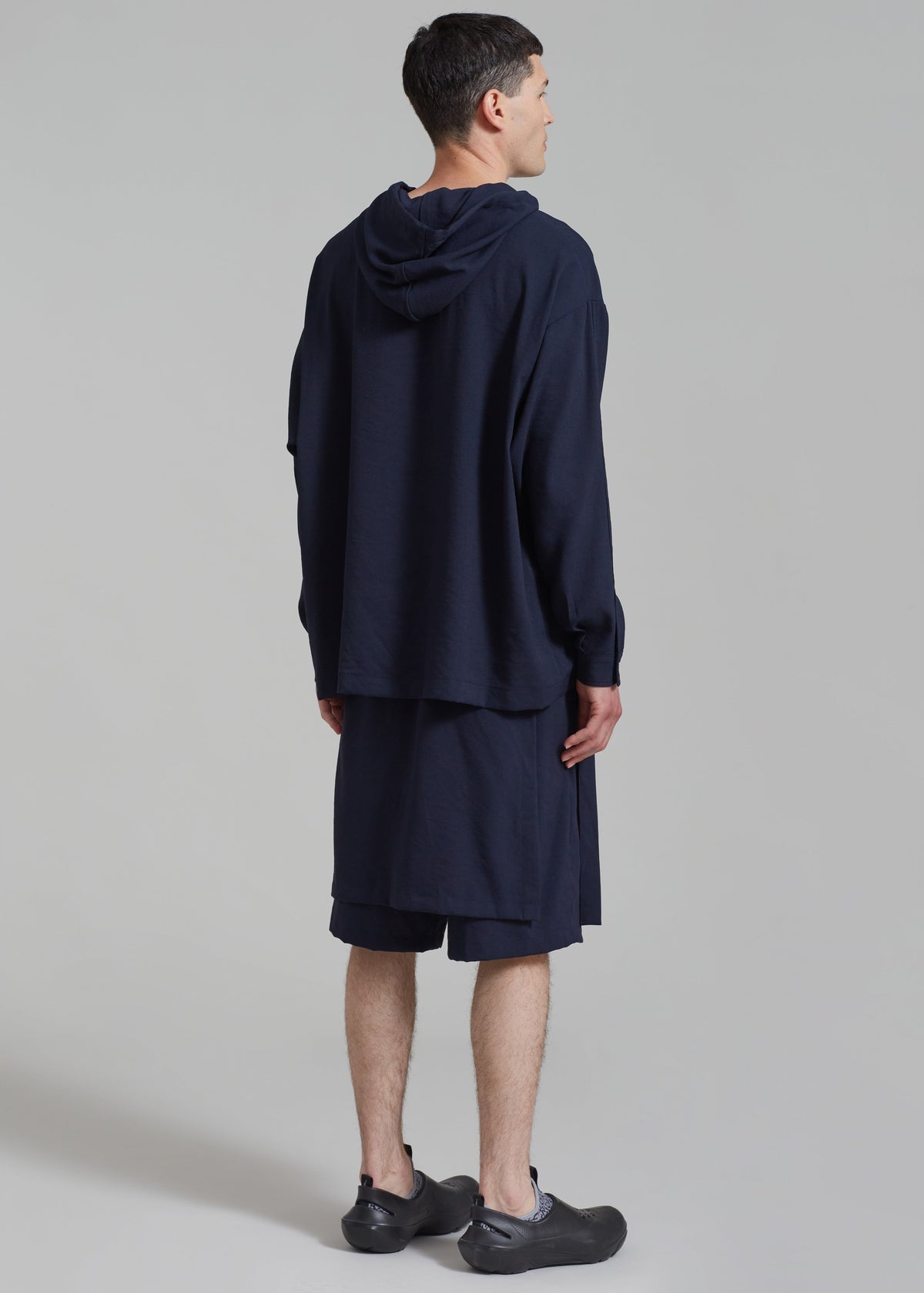Heith Light Hoodie - Blue - 7
