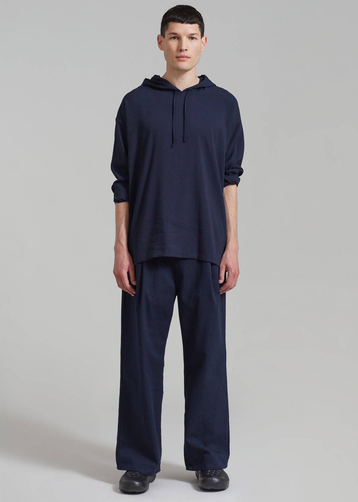 Heith Light Hoodie - Blue - 6