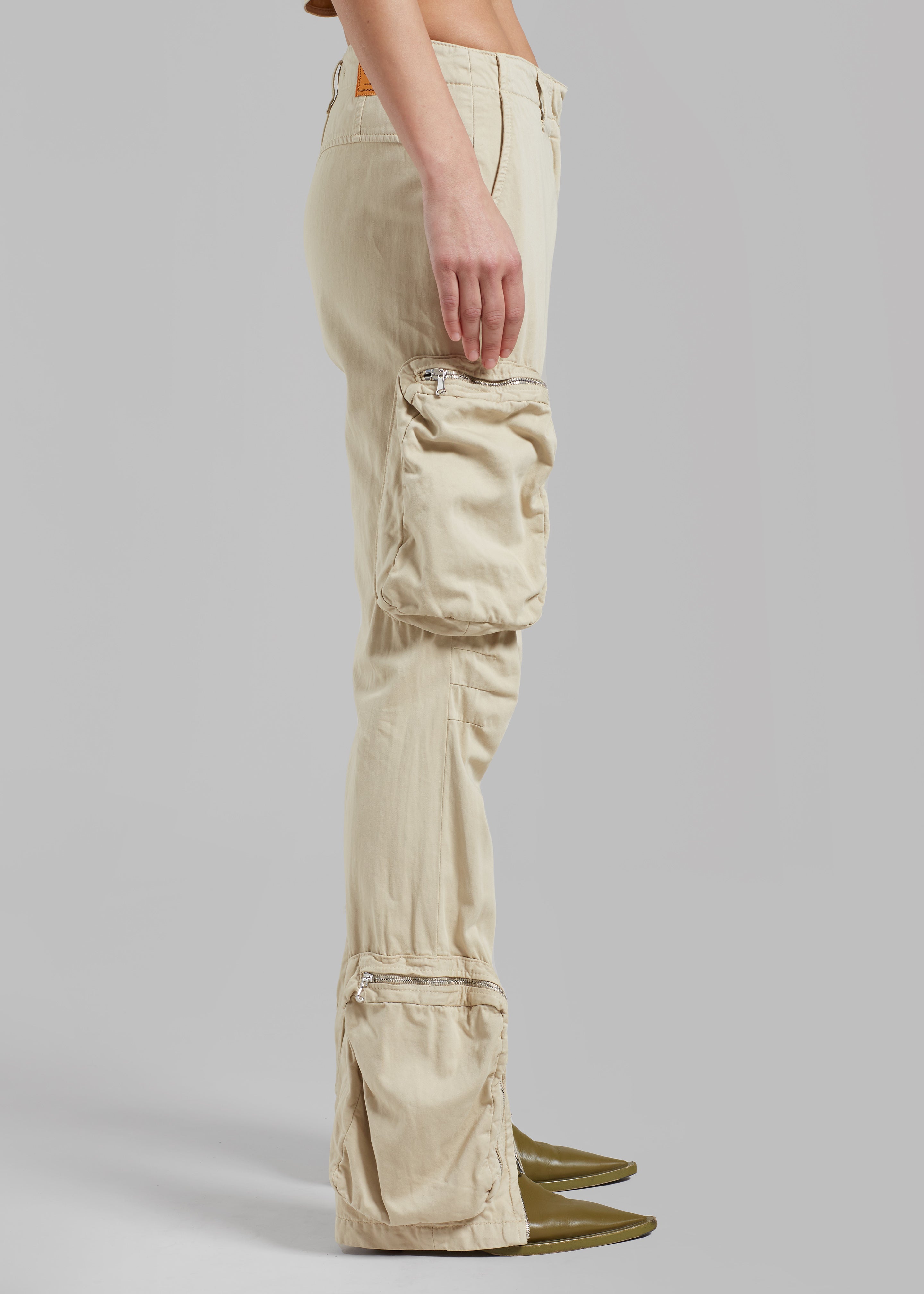 Haikure Carry Pants - Barley - 9