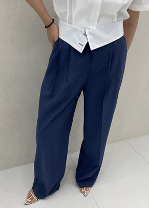 Holi Pants - Navy