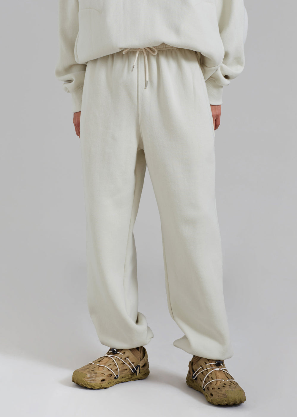 Hoops Joggers - Birch - 1