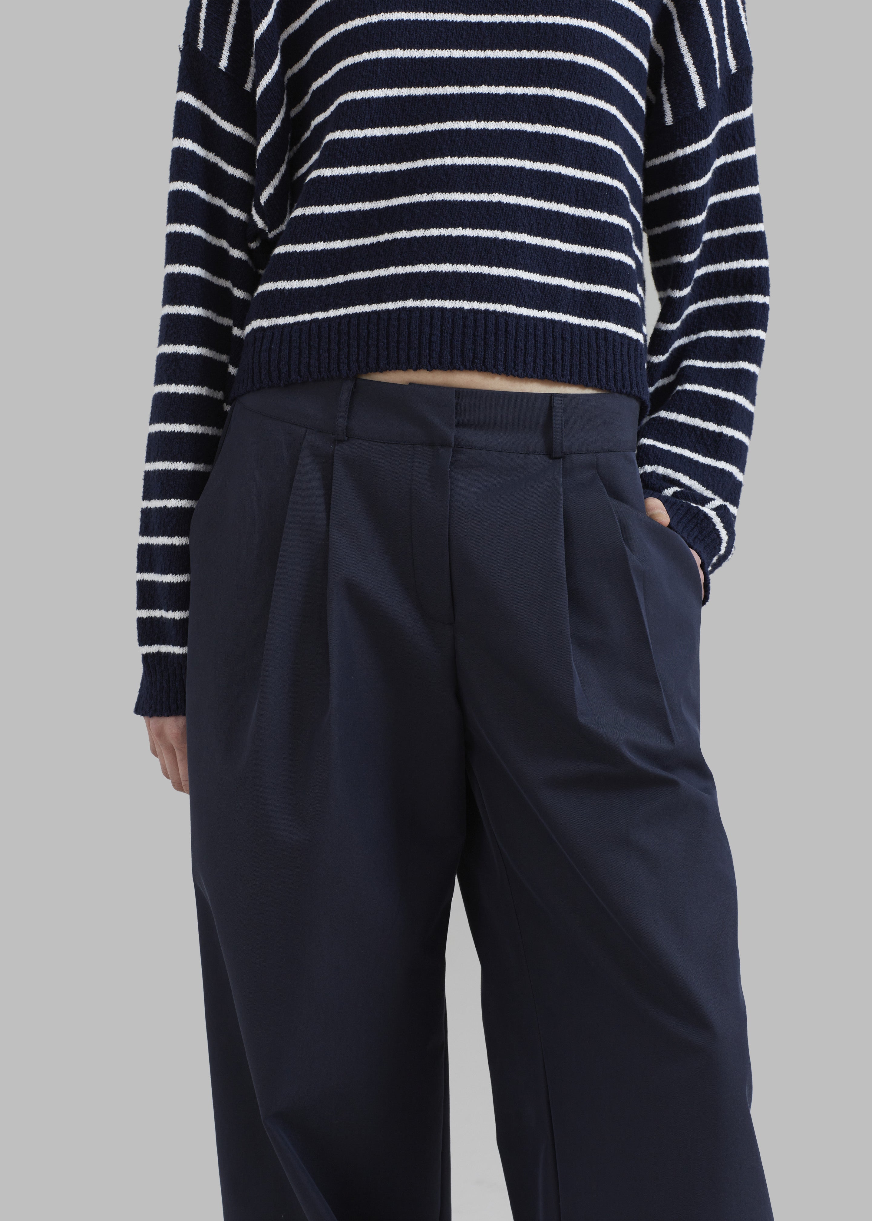 Anderson Pants - Dark Navy - 5