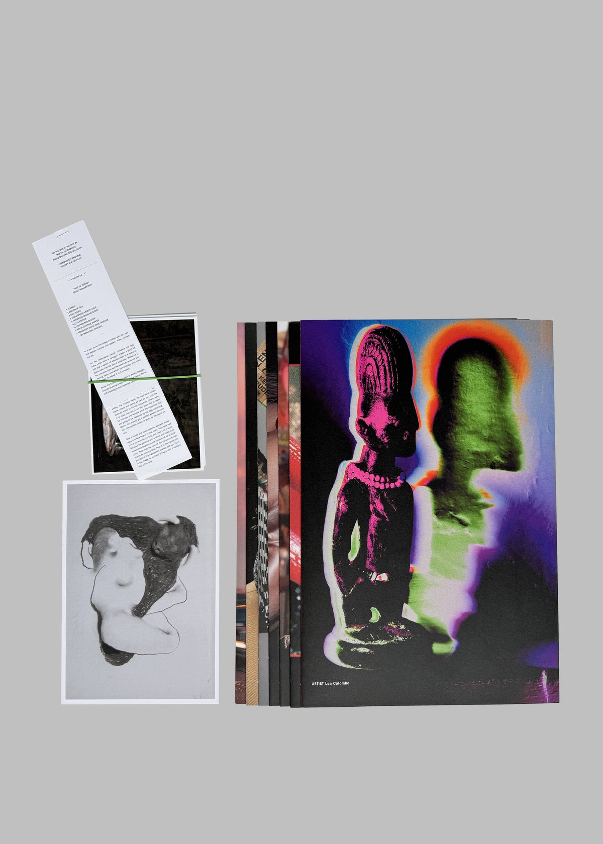 Unemployed Magazine - Issue 7 - 3