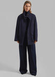 James Cotton Jacket - Navy