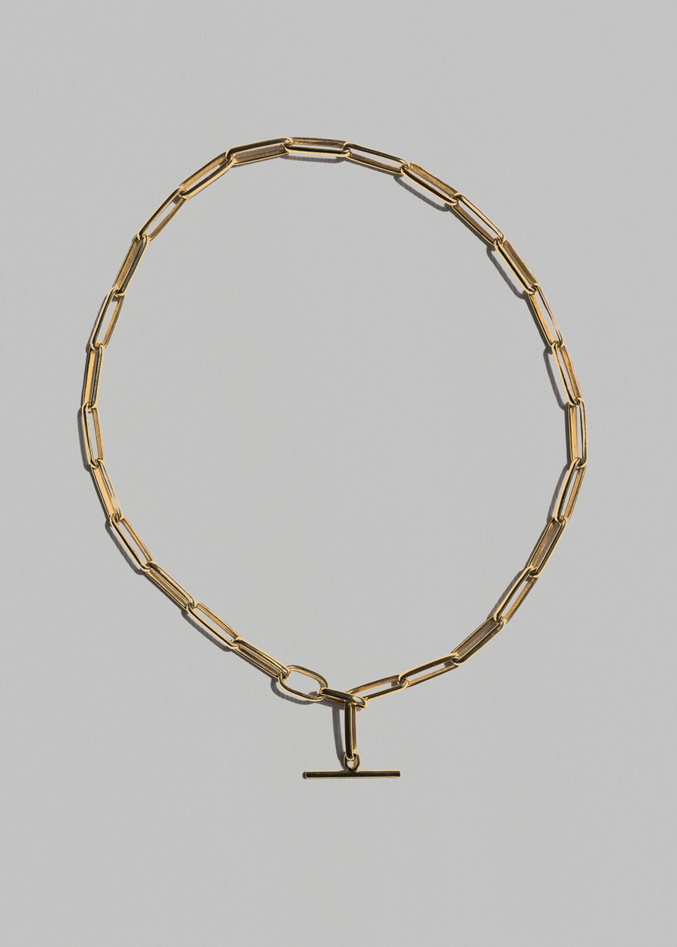 Jasmin Sparrow Necklace No.1 - Gold