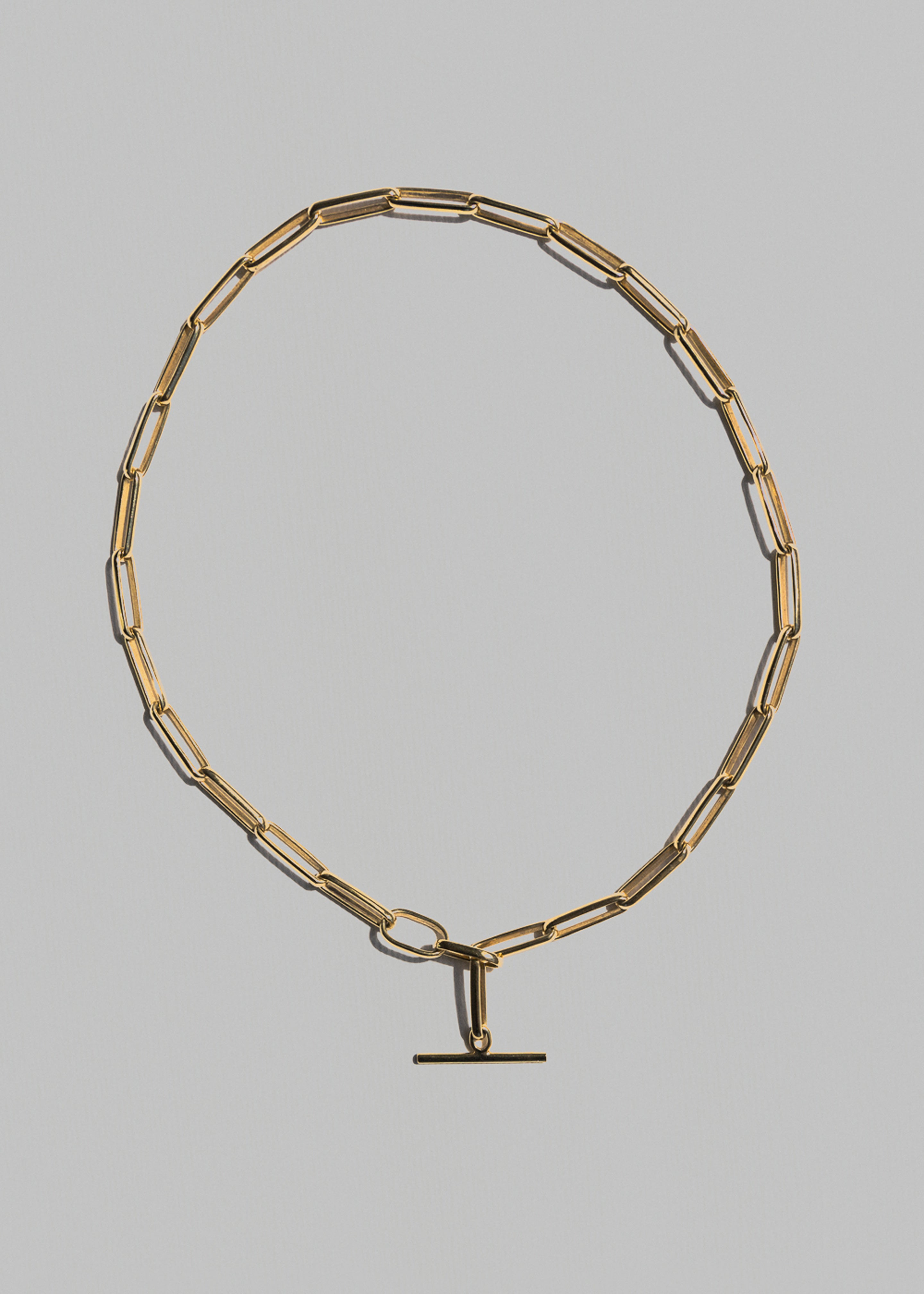 Jasmin Sparrow Necklace No.1 - Gold - 1
