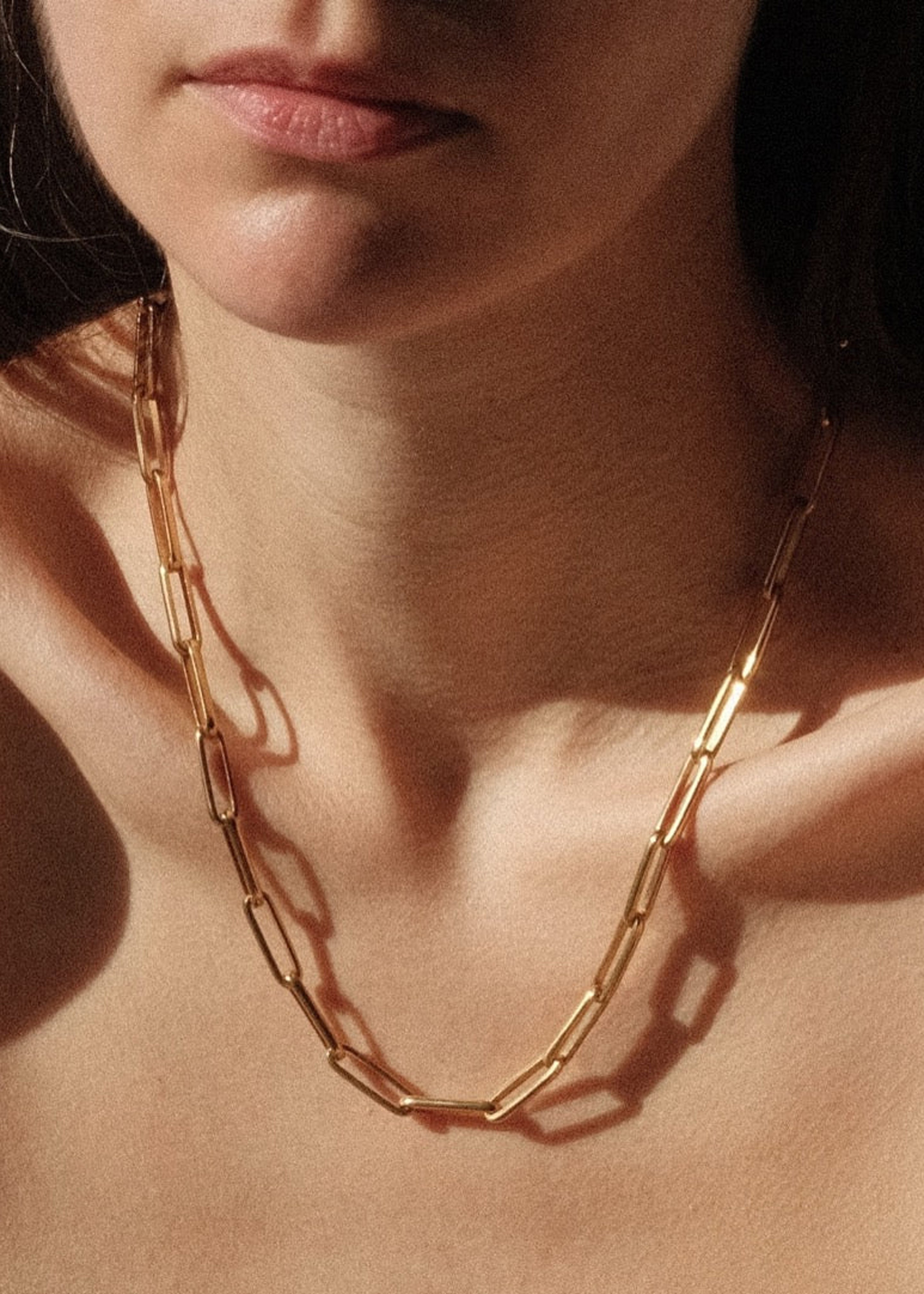 Jasmin Sparrow Necklace No.1 - Gold - 3