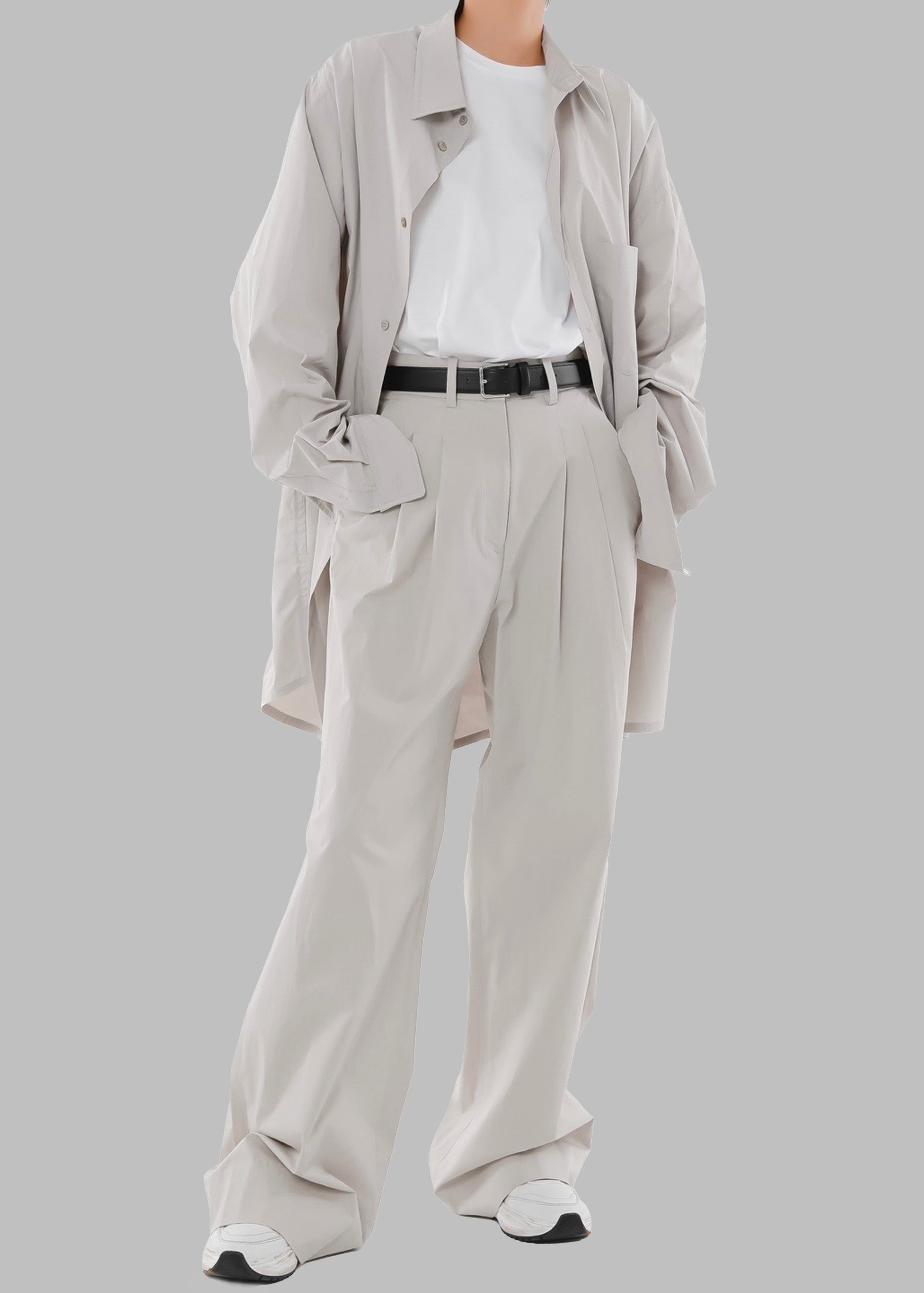 Shop the look image for Jayden Wide Pants - Taupe