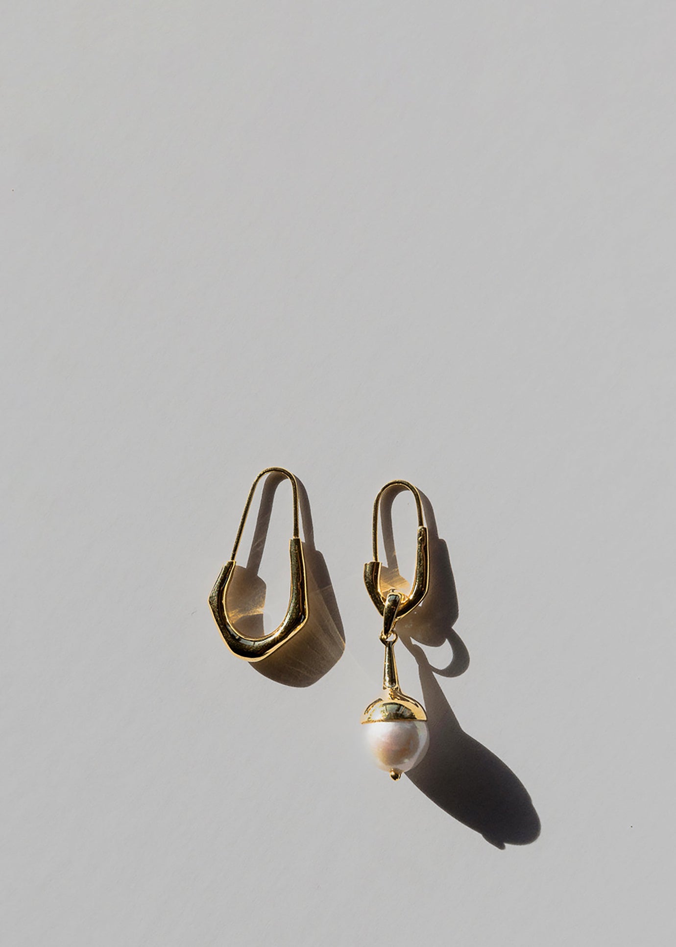 Jasmin Sparrow Lulu Earrings - Gold