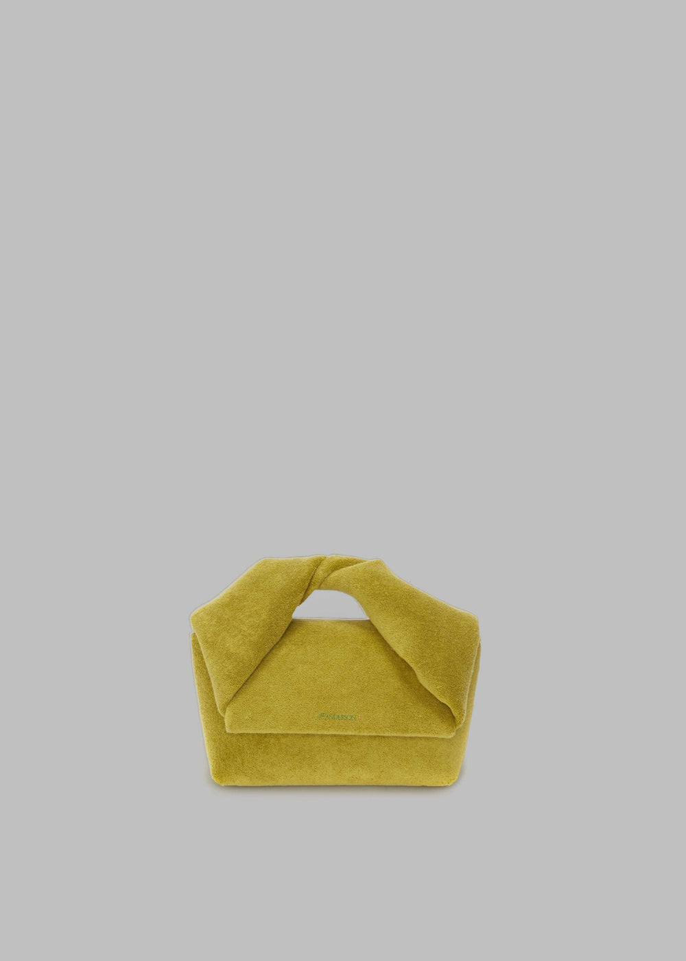 JW Anderson Medium Twister Bag - Lime - 1