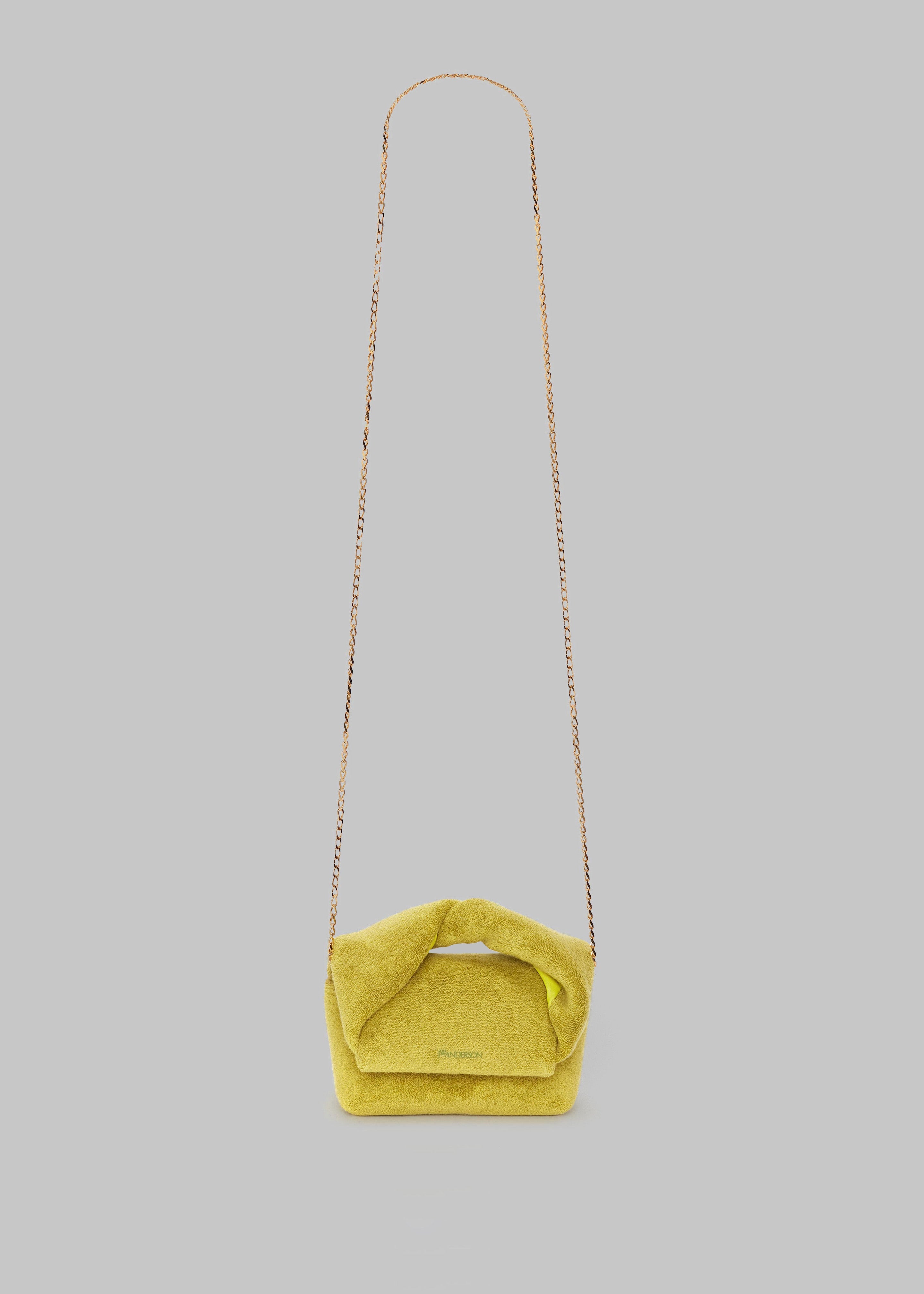 Jw anderson yellow bag on sale