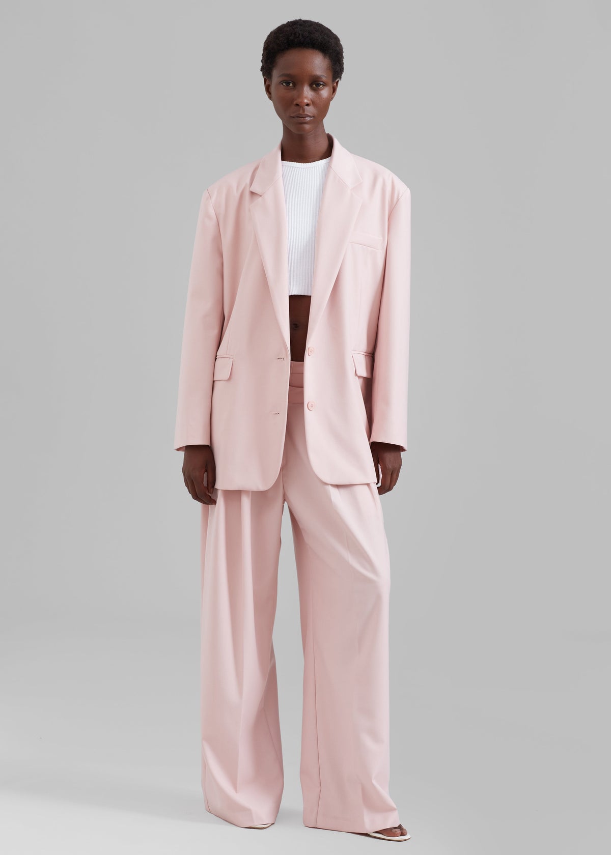 Jaipur Wide Pants - Lotus - 8