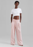 Jaipur Wide Pants - Lotus
