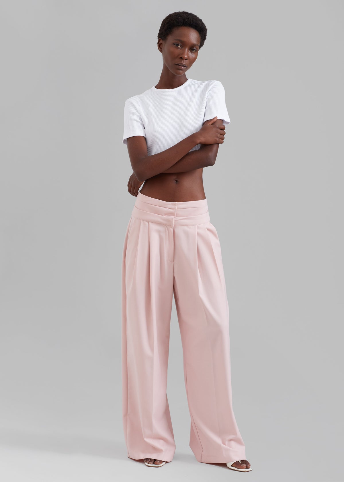 Jaipur Wide Pants - Lotus - 7
