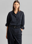 Jour Shirt - Deep Navy