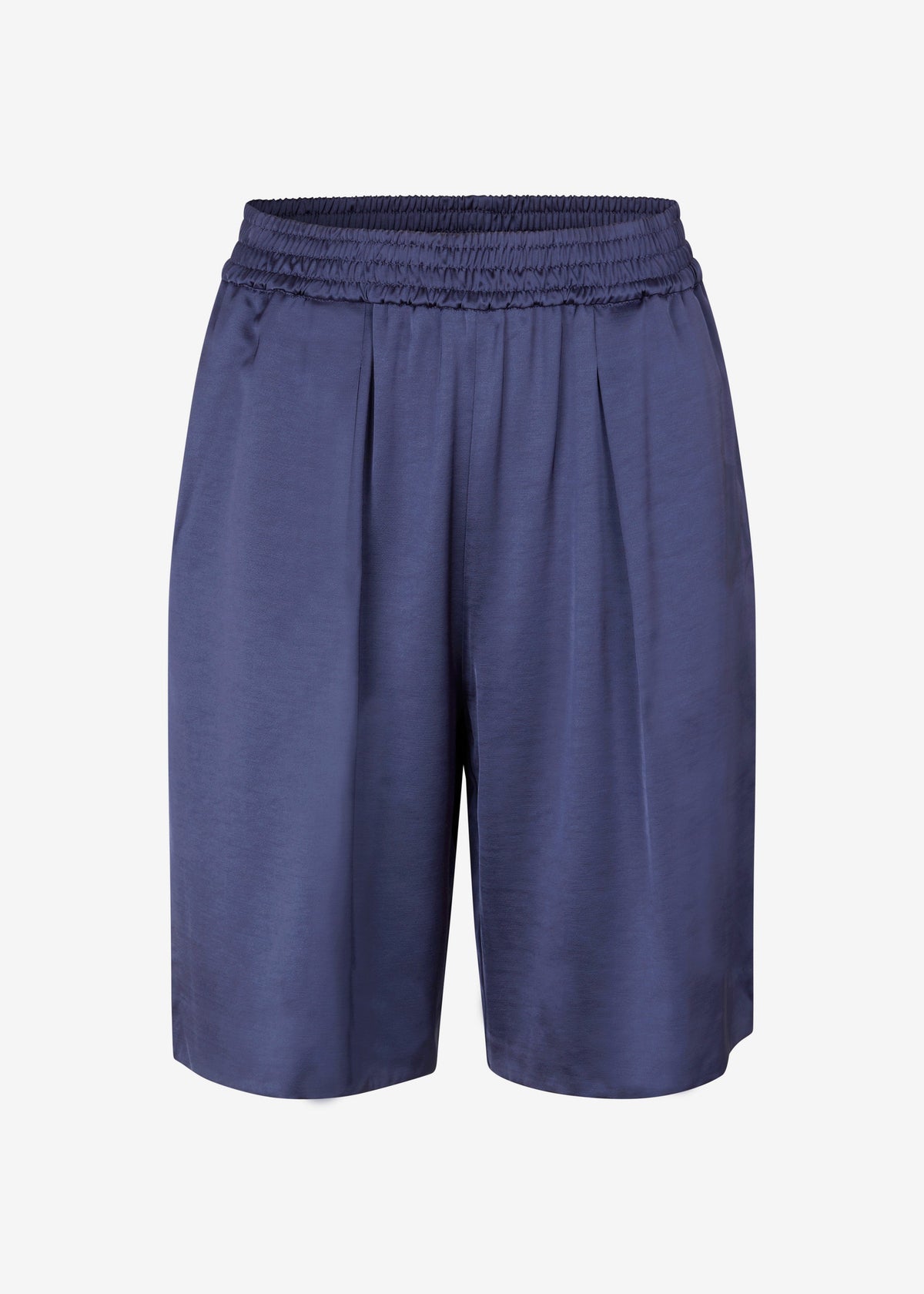 Samsøe Samsøe Julia Shorts - Nightshadow Blue - 8
