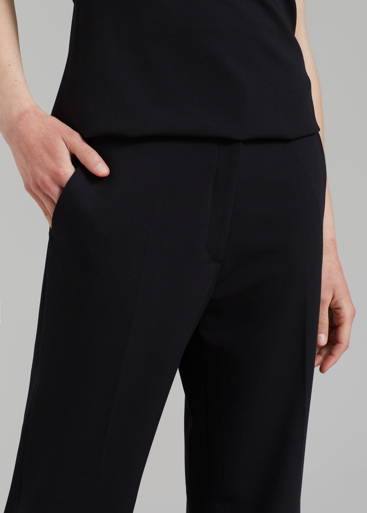 Kit Trousers - Black - 6