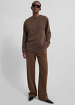 Kylen Trousers - Brown