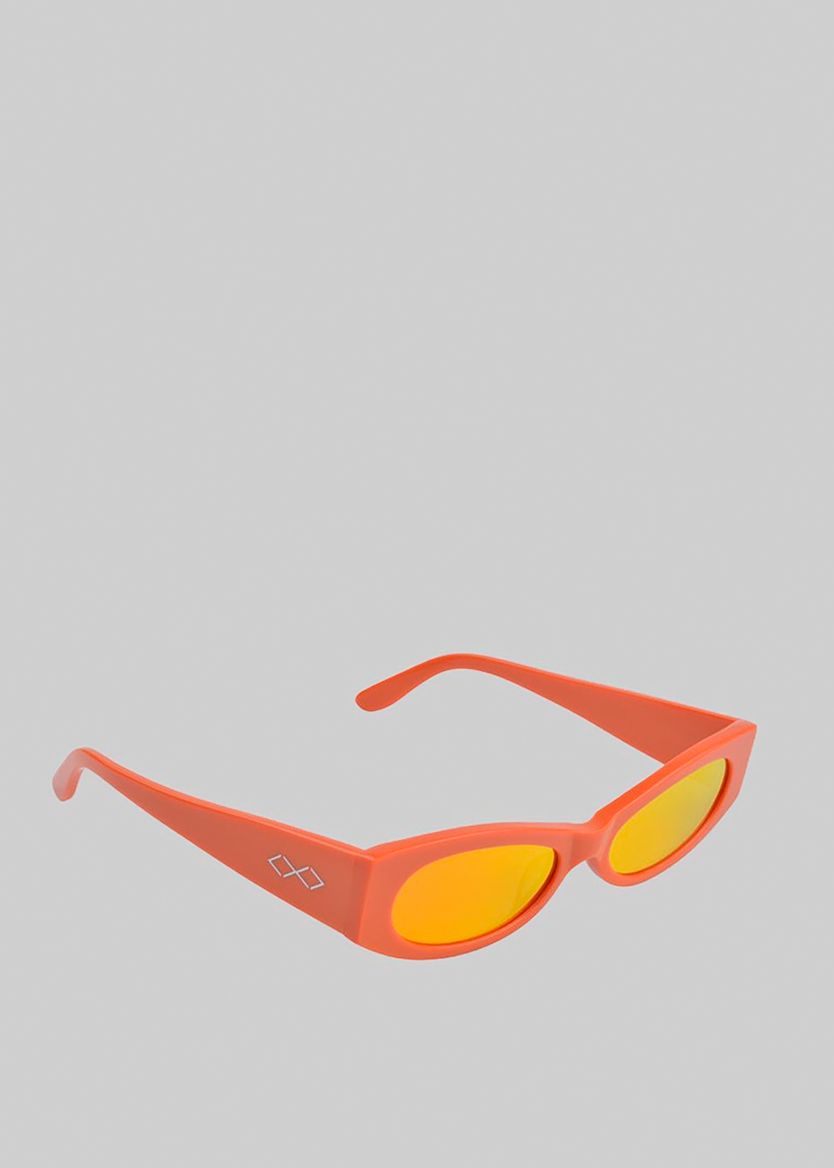 Karen Wazen Ciara Sunglasses - Carrot - 1